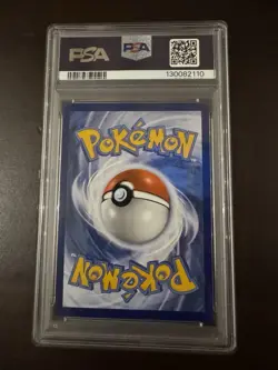 Cleffa 202/197 Illustration Rare: Obsidian Flames Pokemon Card - PSA 10 - Image 3