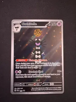 Gothitelle 211 Sv: Scarlet & Violet Promo Cards Holo - Image 1
