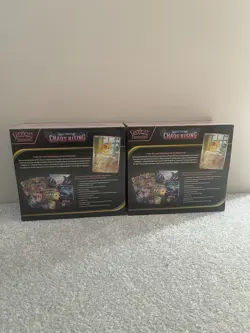 Pokemon TCG Mega Evolutions Chaos Rising Pokemon Center Elite Trainer Box ✨ - Image 2