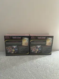 Pokemon TCG Mega Evolutions Chaos Rising Pokemon Center Elite Trainer Box ✨ - Image 3