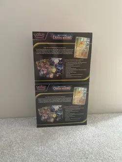 Pokemon TCG Mega Evolutions Chaos Rising Pokemon Center Elite Trainer Box ✨ - Image 4