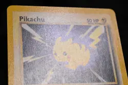 Pikachu 70/111 NM Neo Genesis Regular Common Unlimited Pokemon TCG Card - Image 4