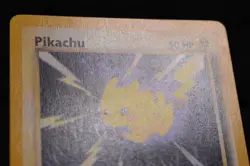 Pikachu 70/111 NM Neo Genesis Regular Common Unlimited Pokemon TCG Card - Image 5
