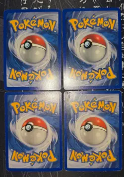 Pokemon Cards 2004-2006 Ruby and Saphire, Holon Phantoms, Ex Deoxys Vintage - Image 2