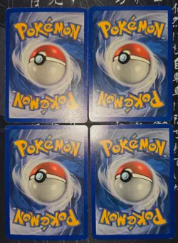 Pokemon Cards 2004-2006 Ruby and Saphire, Holon Phantoms, Ex Deoxys Vintage - Image 4