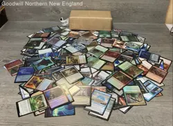 2.5LB Lot of Mixed Various Magic the Gathering Cards MTG TCG WoTC - Image 1