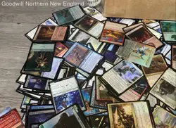 2.5LB Lot of Mixed Various Magic the Gathering Cards MTG TCG WoTC - Image 2