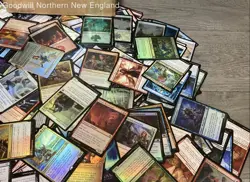 2.5LB Lot of Mixed Various Magic the Gathering Cards MTG TCG WoTC - Image 3