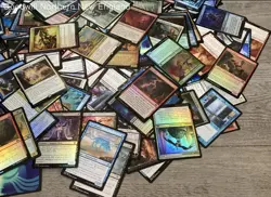 2.5LB Lot of Mixed Various Magic the Gathering Cards MTG TCG WoTC - Image 4