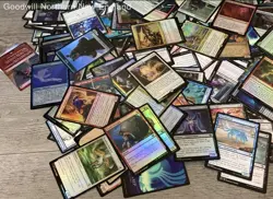 2.5LB Lot of Mixed Various Magic the Gathering Cards MTG TCG WoTC - Image 5