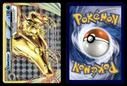 Clawitzer BREAK 35/114 Holo BREAK Rare Steam Siege Pokemon Card - Image 1