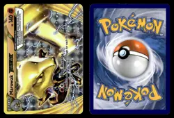 Marowak BREAK 79/162 Holo BREAK Rare BREAKthrough Pokemon Card - Image 1