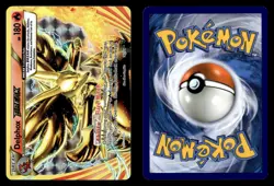 Delphox BREAK 14/124 Holo BREAK Rare Fates Collide Pokemon Card - Image 1