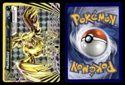 Mandibuzz BREAK XY182 Promo Holo XY Promo Pokemon Card - Image 1