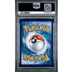PSA 10 Pokemon REUNICLUS #212 SVP EN BLACK STAR PROMO BLACK TECH STICKER - Image 2