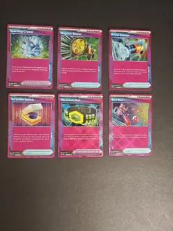 Pokemon TCG Various 6 Ace Spec Cards - Image 2