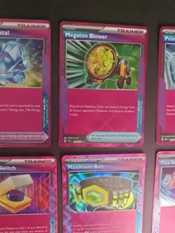 Pokemon TCG Various 6 Ace Spec Cards - Image 4