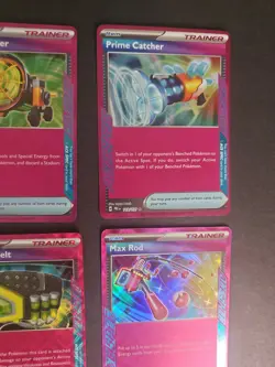 Pokemon TCG Various 6 Ace Spec Cards - Image 5