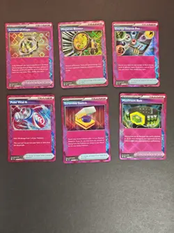 Pokemon TCG Various 6 Ace Spec Cards - Image 2