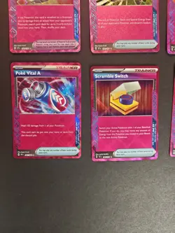 Pokemon TCG Various 6 Ace Spec Cards - Image 4