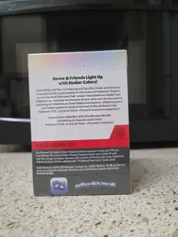 Pokemon TCG: Prismatic Evolutions Booster Bundle - Image 3