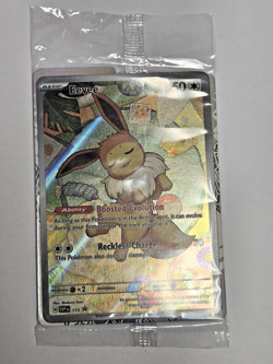 NEW Sealed Eevee SVP 173 Prismatic Evolutions Promo Near Mint English Pokemon - Image 1