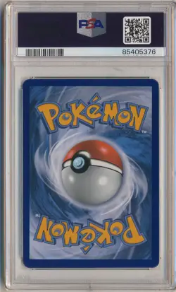 2016 Pokemon Evolutions Mewtwo EX Full Art 103 PSA 9 Mint - Image 2