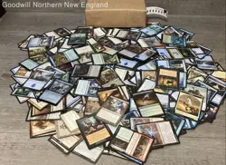 2.5LB Lot of Various Mixed Magic the Gathering Cards MTG TCG WoTC - Image 1