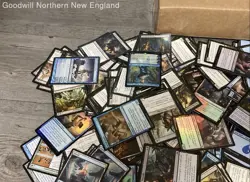 2.5LB Lot of Various Mixed Magic the Gathering Cards MTG TCG WoTC - Image 2
