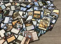 2.5LB Lot of Various Mixed Magic the Gathering Cards MTG TCG WoTC - Image 4