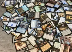 2.5LB Lot of Various Mixed Magic the Gathering Cards MTG TCG WoTC - Image 5