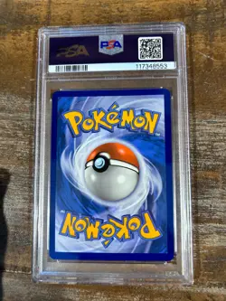 POKEMON 2024 Surging Sparks Ultra Rare TATSUGIRI Ex #226 PSA 9 Mint RARE - Image 2