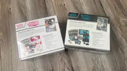 Pokemon TCG Scarlet & Violet Black Bolt and white Flare PKC Elite Trainer Box - Image 2