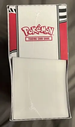 Pokemon Center Scarlet & Violet White Flare Elite Trainer Box ETB Sealed - Image 5