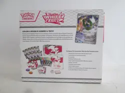 Pokemon TCG Scarlet and Violet White Flare Elite Trainer Box Used Loose Cards - Image 3