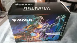 Final Fantasy Commander Deck Set, Gift Bundle, Bundle, Starter, Prerelease+BONUS - Image 3