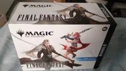 Final Fantasy Commander Deck Set, Gift Bundle, Bundle, Starter, Prerelease+BONUS - Image 4