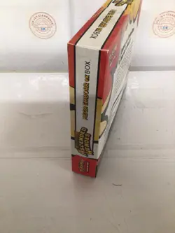 Pokemon TCG: Mega Evolution—Ascended Heroes Mega Emboar ex Box (1 Foil Promo Car - Image 3