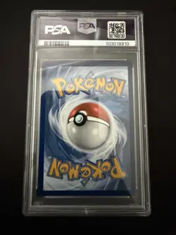 2022 POKEMON SWORD & SHIELD BRILLIANT STARS 040 LUMINEON V PSA MINT 9 - Image 2