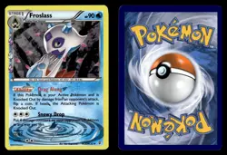Froslass RC8/RC32 Holo Uncommon Generations Pokemon Card - Image 1