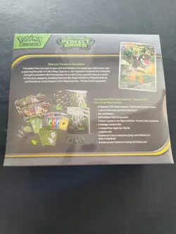 Pokemon - Perfect Order - ETB - Sealed - ME3 TCG - Aussie Seller - Image 2