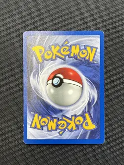 Carte Pokemon Hitmonlee 7/62 Fossil Rare Holo 1st Prima Edizione ITA - Image 2