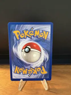 Pokemon TCG Muk Fossil Holo Rare Card 13/62 LP+ - Image 4