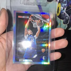 Topps 2025-26 Topps Rookie Cooper Flagg #201 Basketball Trading Card - Image 1