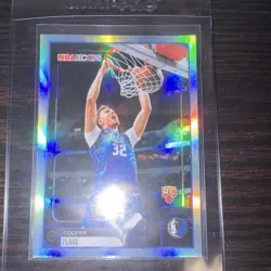 Topps 2025-26 Topps Rookie Cooper Flagg #201 Basketball Trading Card - Image 2
