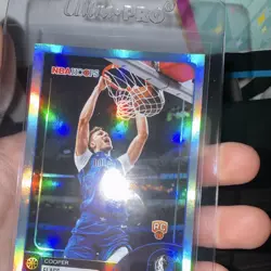 Topps 2025-26 Topps Rookie Cooper Flagg #201 Basketball Trading Card - Image 4