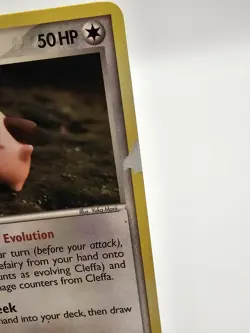 Cleffa Rare Unseen Forces 21/115 pokemon card - Image 3