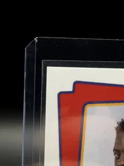 2025 McDonald's All-American #EA-AD AJ Dybantsa On Card Auto #1 Overall Pick - Image 3
