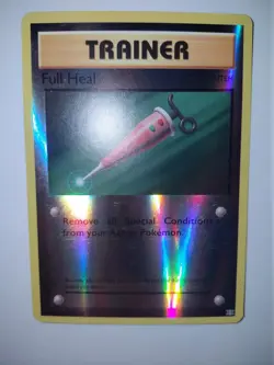 Full Heal 78/108 Reverse Holo – XY: Evolutions (2016) – LP - Image 1