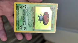 Pokemon TCG Vileplume Jungle 31/64 Unlimited Holo Rare - Image 2